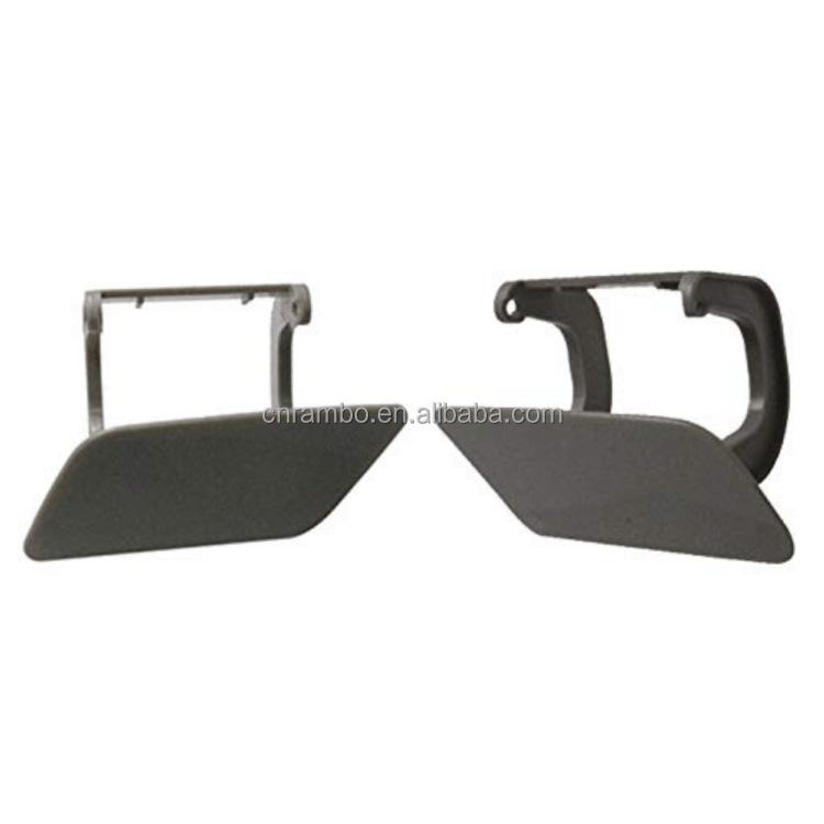 Rear Bumper Protector for Mercedes W164 (2007-2009)