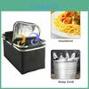30l Insulated Cooler Picnic Basket For Camping And Outdoor Activities**