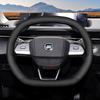 Leather Car Steering Wheel Cover for Changan Eado Plus UNI-V UN-K UNI-S CS55 PLUS Interior Accessories 2025 2026