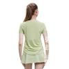 Women's Quick-Dry Sportswear Set: Summer Running, Yoga & Tennis Skirt