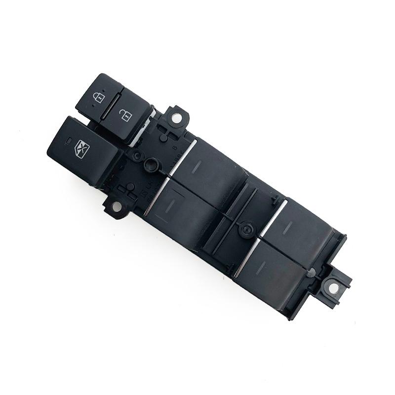 LED Lighted Power Window Switch for Toyota RAV4 XA50 Corolla cross Wildlander Backlight Left Driving Upgrade