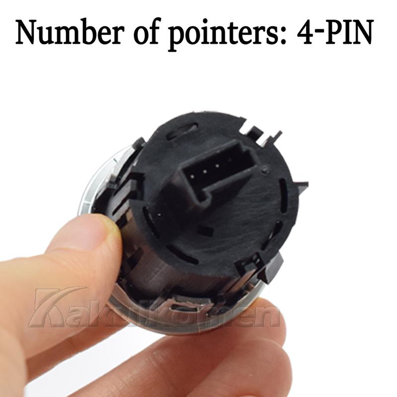 LR094038 Ignition Stop Start Button Switch For Land Rover Range Rover Sport Evoque Discovery Sport LR068334 LR037611 LR056640