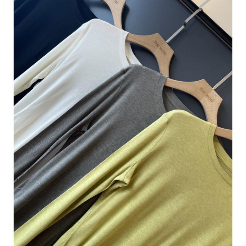 Pullovers Tops Women Long Sleeves Autumn Winter Solid Color Blouse Oversized Half Turtleneck Loose Long Sleeve Shirt Slim Pullover Tops