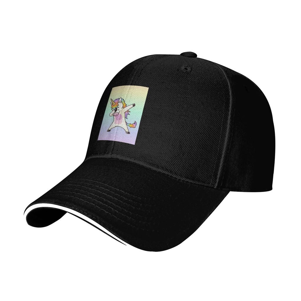 Adley Unicorns Kids Cap Casual Baseball Caps Adjustable Hat Hip Hop Summer Unisex Baseball Hats Customizable