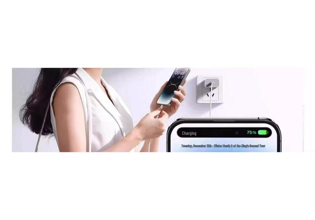 Apple-Compatible PD 30W Charger for iPhone 18/14 Pro Max & Tablets - Fast Charging Cable Included