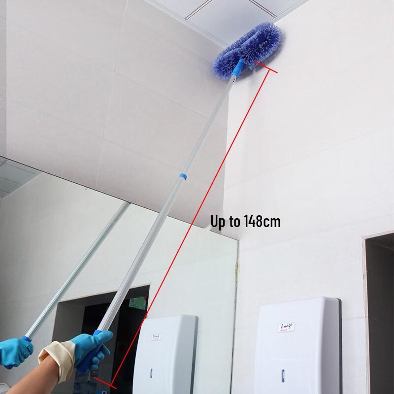 CT Shida Extendable Ring Ceiling Duster