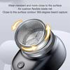 Mini Portable Electric Shaver for Men Travel Car Pocket Size Wet Dry Beard Trimmer Face Razor Hot Sale