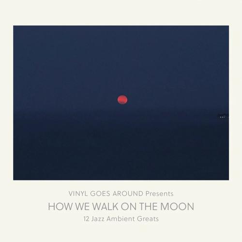 

CD VARIOUS How We Walk On The Moon PCD27078 VINYL GOES ARO 2024 Japan Obi Jazz