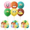 Adorable Spongebob Latex Balloons For Kids Birthday Party And Baby Shower Decorations