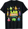 Lab Crew Lab Week 2026 Medical Laboratory Technician Team T-Shirt