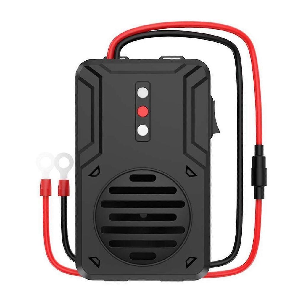 Dispositivo ad ultrasuoni per topi Repellente elettronico per scarafaggi e ratti Repellente elettronico per topi per auto e camion