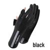 Ice Silk Sun Protection Gloves for Women: Non-Slip, Breathable, Wear-Resistant, Long Style for Cycling and Driving