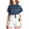 Louis Vuitton FW22 Regular T Shirt Women's Blue 1AA9WA