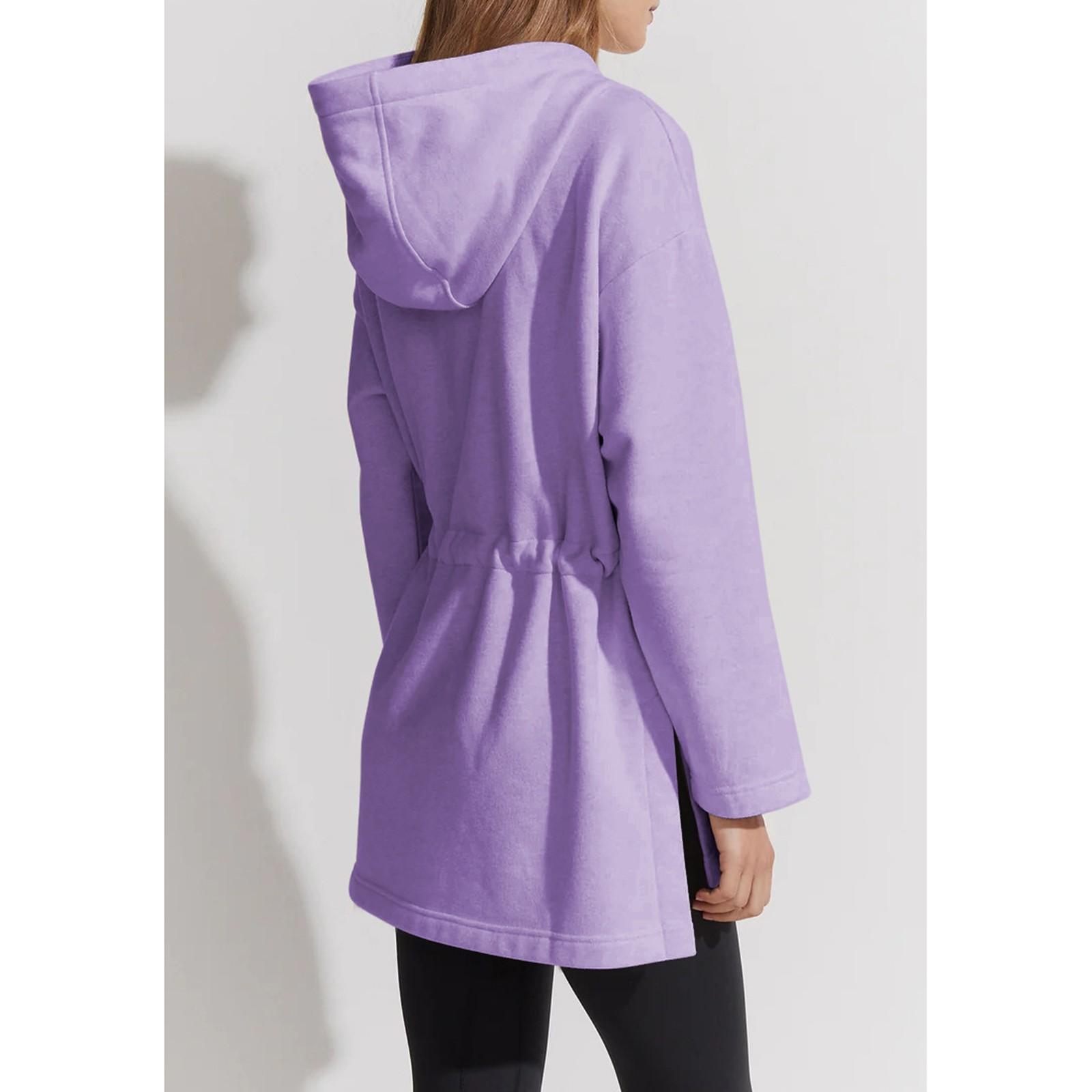 Женские толстовки большого размера — фото 3