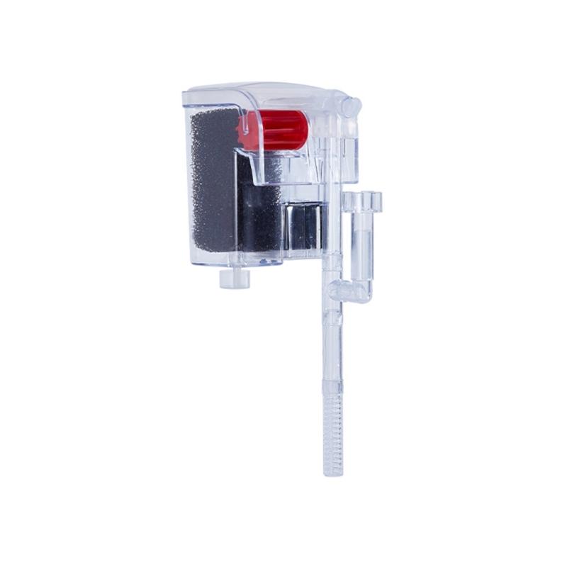 

Adjustable Flows External Waterfall Pump Triple Filtration System for FishTank Water Plant Health Safe Environment 1