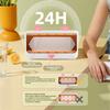 Baby Wipe Warmer Diaper Wipe Dispenser For Heating, Nursery, Road Trips, Camping, Versatile Business Care