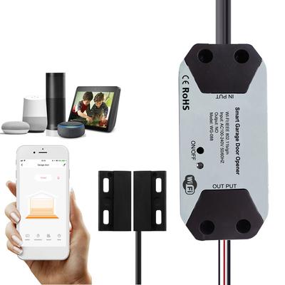 „Tuya WiFi Switch“ išmanusis garažo durų atidarymo valdiklis „SmartLife APP“ valdymas