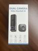 Dual-Lens G50 WiFi Smart Doorbell with Full-Color Video & Two-Way Audio