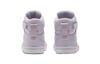 Converse Pro Blaze Strap Canvas Comfortable High Top Skateboard Shoes Purple Infant And Toddler A03817C