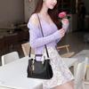 New Women's Shoulder Bag Portable Messenger Bag