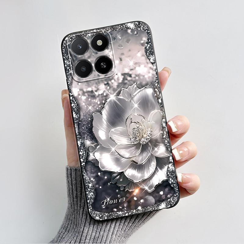 For Honor X5b Plus X 5b Case GFY-LX2P Cool Fashion Hot Back Cover Silicone Phone Cases For Honor X5b HonorX5b Plus Soft Fundas