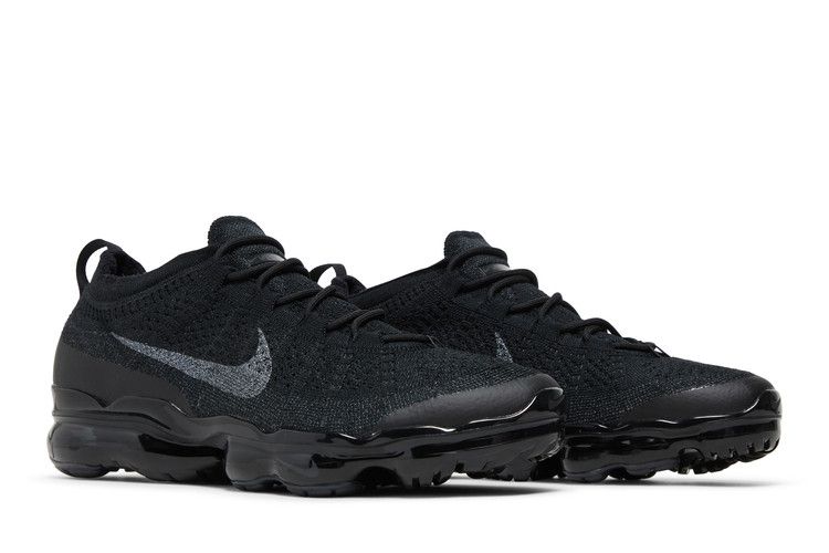 Nike Air VaporMax 2023 Flyknit Schwarz Anthrazit