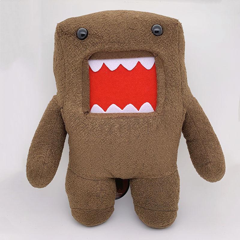 20cm Domo Kun Plush Toy Domokun Plush Doll Toys Funny Domo-kun Game Toys Soft Stuffed Animals Plushes for Children Birthday Gift 20cm
