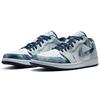 Neuer JORDAN 1 Low Washed Denim CZ8455-100