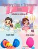 DIY Mystery Egg Puzzle Treasure Chest: Creative Wooden Storage Box & Lucky Bag Gift for Kids