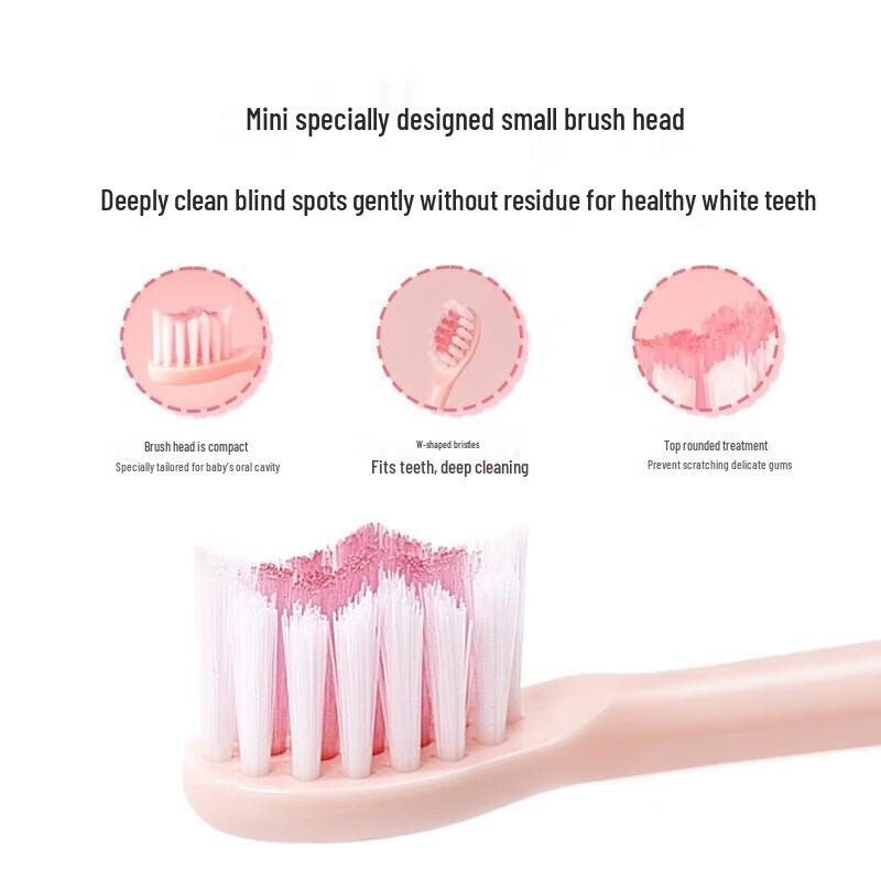 Byer K7 Children's Sonic Electric Toothbrush