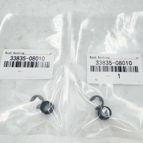 FOR Toyota 04-10 Sienna Shifter 2pc Cable Bush Bushing 33835-08010