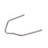 Plastic Welder Welding Wave for Staples 0.6 0.8mm for Repairing Bumper Dashboard Radiator Corrosion Resistance High Hard