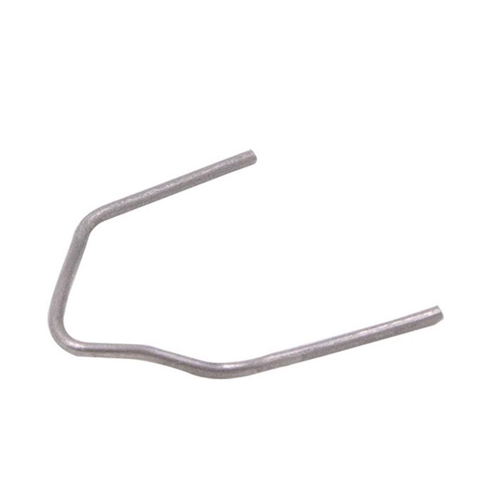 Plastic Welder Welding Wave for Staples 0.6 0.8mm for Repairing Bumper Dashboard Radiator Corrosion Resistance High Hard