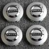 4 ks 65mm Středová krytka náboje kola auta Krytky Znak logo Pro Volvo XC60 V40 XC90 S60 S40 S80l V90 V60 S80L S90 XC40 C40 Příslušenství