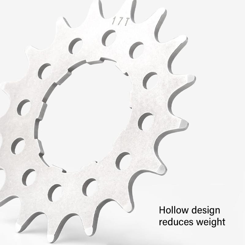  Single Speed Stainless Steels Cog Bike Freewheels High Strength  Single Speed Cog Bicycles Sprocket Freewheels