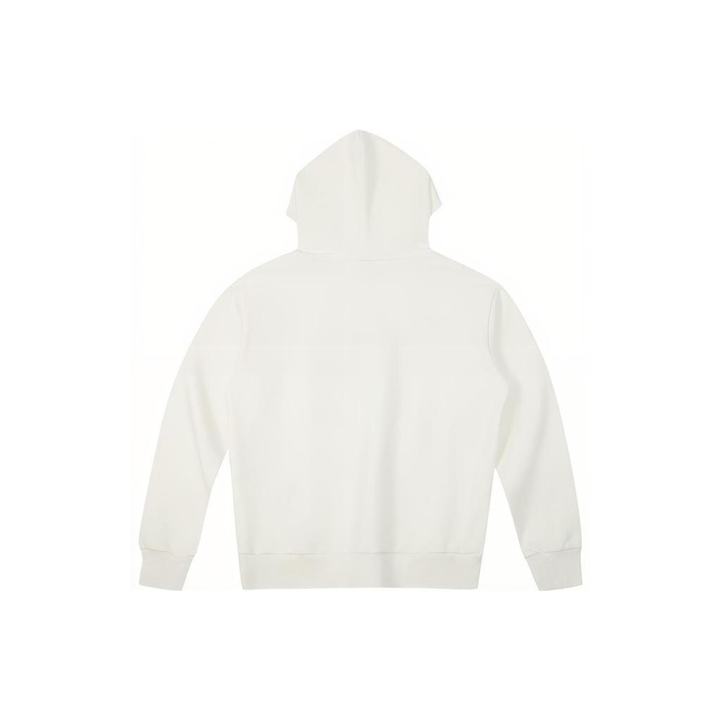 CLOT Sweatshirts Men's White Hooded Moderate Regular CTHD20FCN307-WH