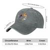Rayman Printed Doormat Floor Fashion Baseball Cap Peaked  Mens Hat Womens  Sun Visor Ladies