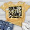 T-shirt casual da donna a maniche corte