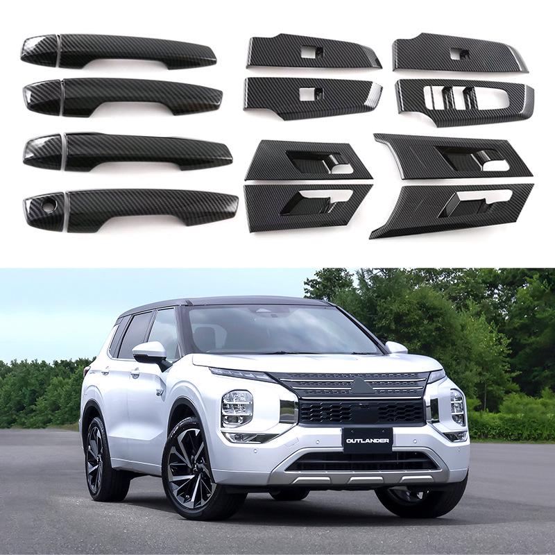 Mitsubishi Outlander '23 Door Handle Bowl & Armrest Accessory