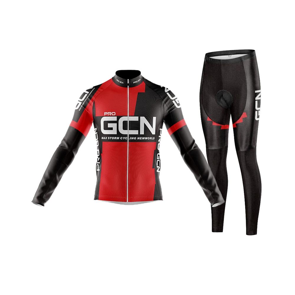 2023 NEW Pro Gcn Team Autumn