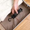 360 Degree Rotating Caps Vertical Shelf Rack Hanging Hat Storage Hanger Closet Hat Hangers  Bags