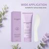 100G Crema Depilatoria Senza Dolore Azione Rapida Idratante Delicata Depilatore Crema Depilatoria per Viso Corpo Gambe Braccia Ascelle Linea Bikini