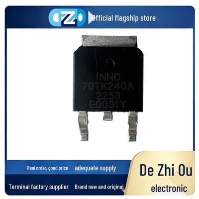 INN700TK240A 700V GaN Transistor TO-252, New Original 70TK240A