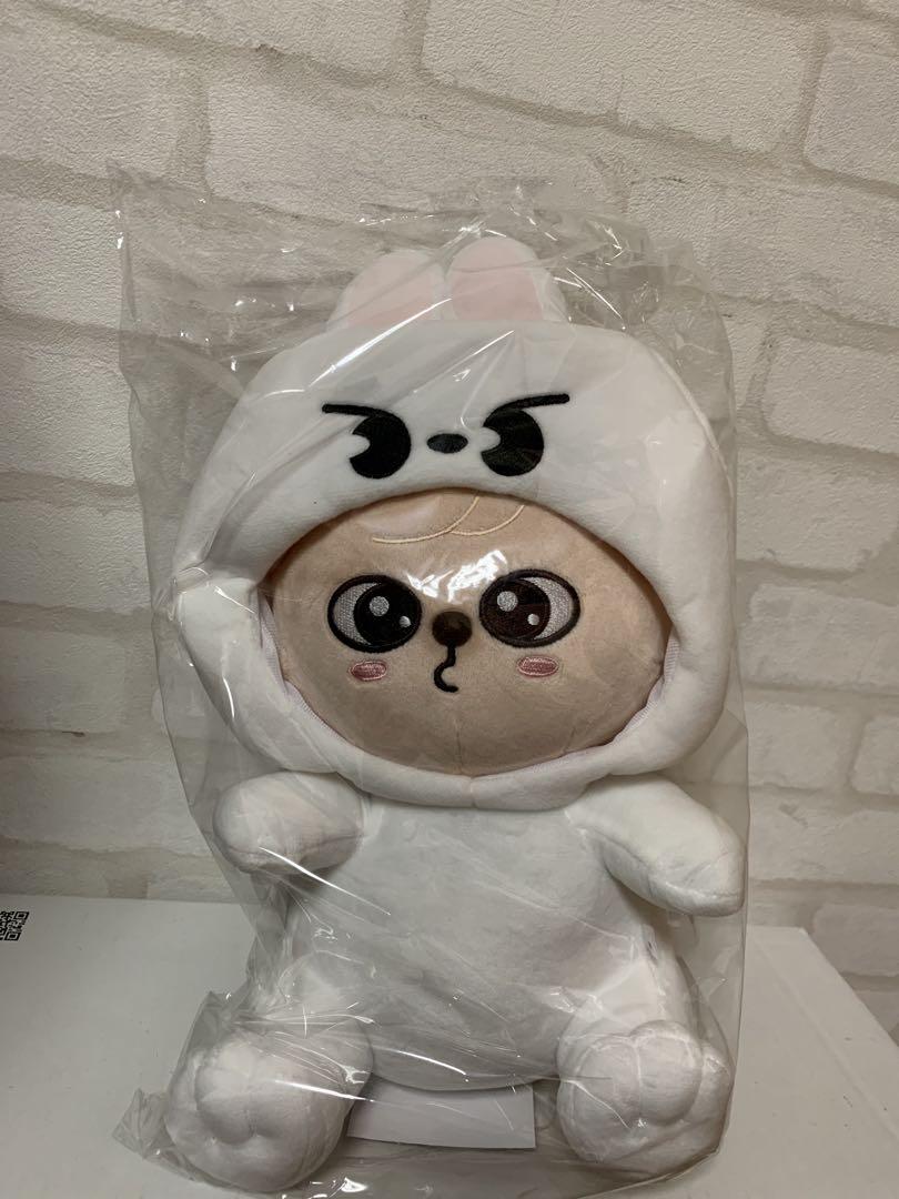 

[USED] Stray Kids SKZ TOY WORLD PuppyM Plush Toy