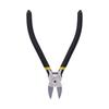 6in Length Side Cutting Plier Black Wire Flush Cutters Diagonal Cutters Electronics Industry