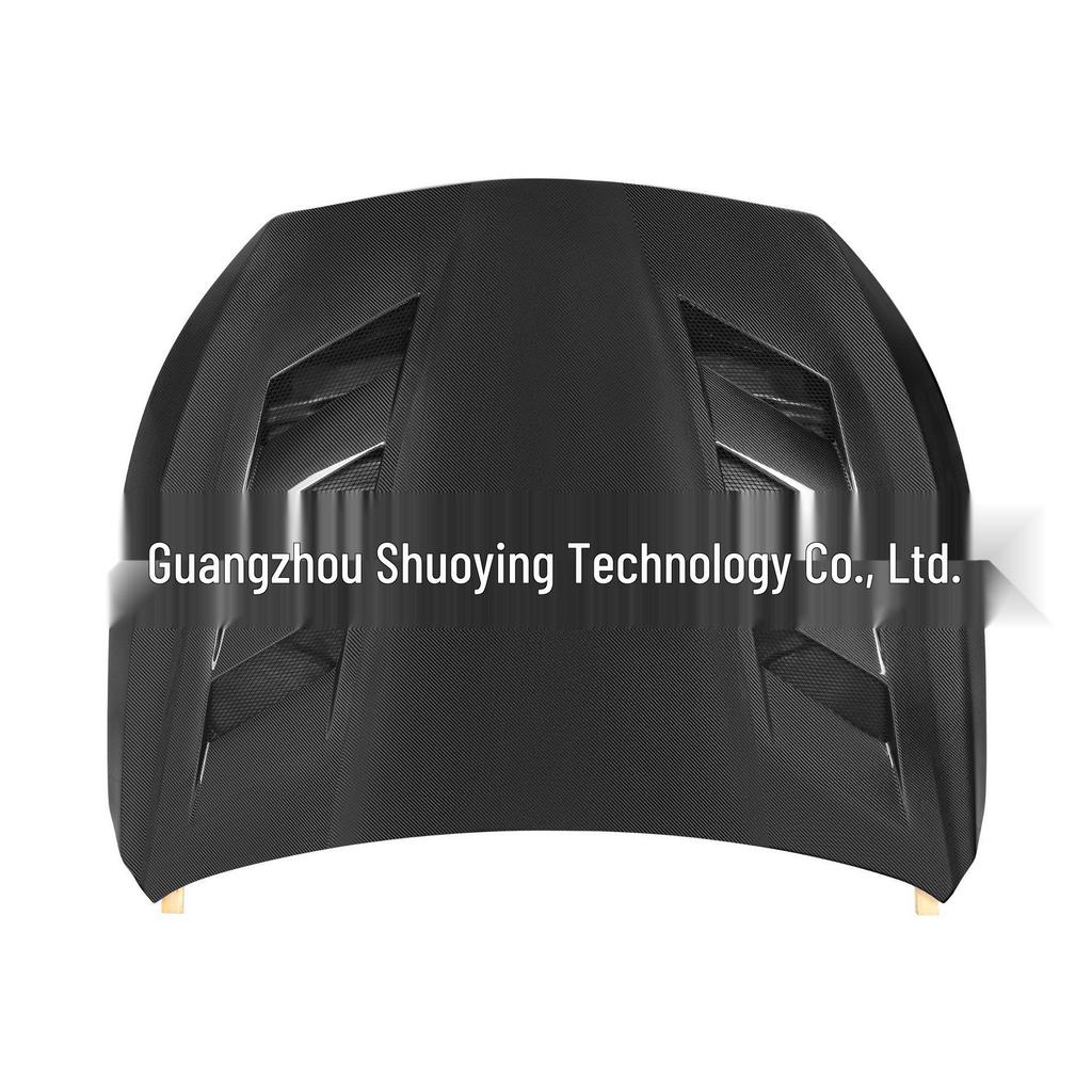 Infiniti Q50/Q50L (2014-2020) Carbon Fiber AMS Style Hood