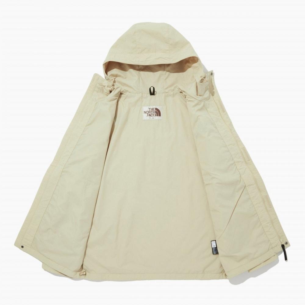 [north Face Official] Nj3bq12l White Label Manton Jacket