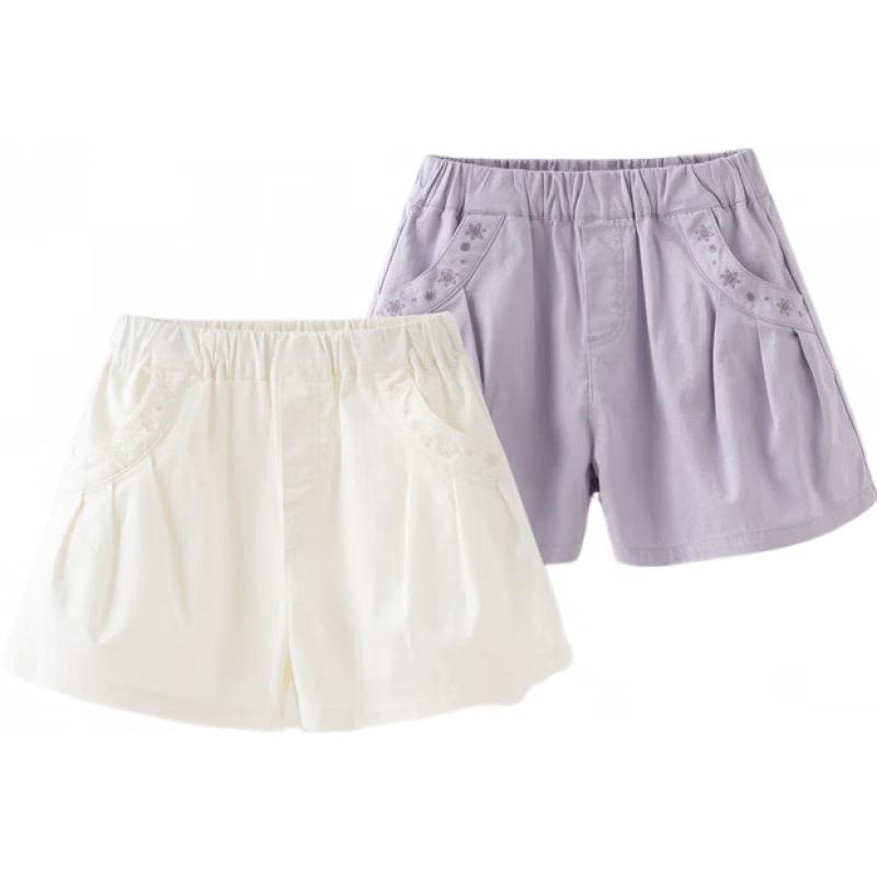 

DAVE&BELLA Girls Summer Casual Shorts 150cm