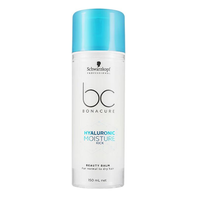 Schwarzkopf BC Bonacure Moisture Kick Leave-in Lotion
