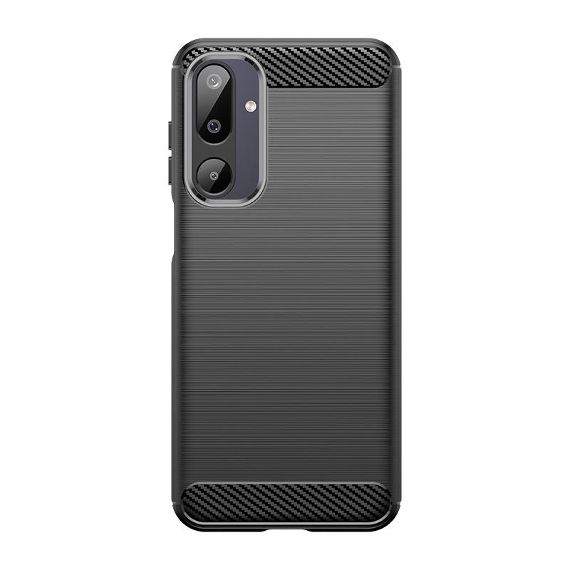 For Cover Samsung Galaxy M16 Case Samsung M16 Capas Shockproof Phone Back Bumper Armor TPU Soft Carbon Fiber Fundas Samsung M16